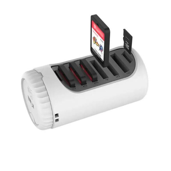 096bdd3aec428c1d4579db58d4a3d31cd1f0aaf8 Rotating Memory Card Holder Organizer