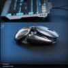 09b5d900ec5c0108a9e927e01e5ca550d11e6fbd Aluminum Space Ship Wireless Gaming Mouse