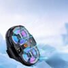 2c5013fb4a309222fa7d566da2303744e3a6c7d7 Game Master Dual Fan Phone Cooler