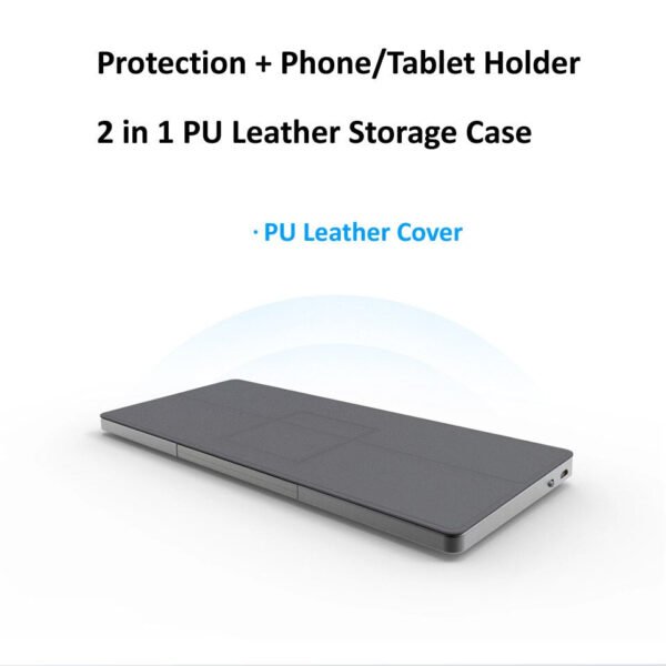 341139217de6e6aa1aefa2edcd1089768a48f6fd-1 Tablet Holder Wireless Practical Touchpad Portable Keyboard