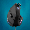 Programmable Ergonomic RGB Game Master Mouse