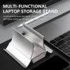 4b8d382848defe99b847ce7ae2246942d09cf4eb-1 Vertical Gravity Non-slip Laptop Stand