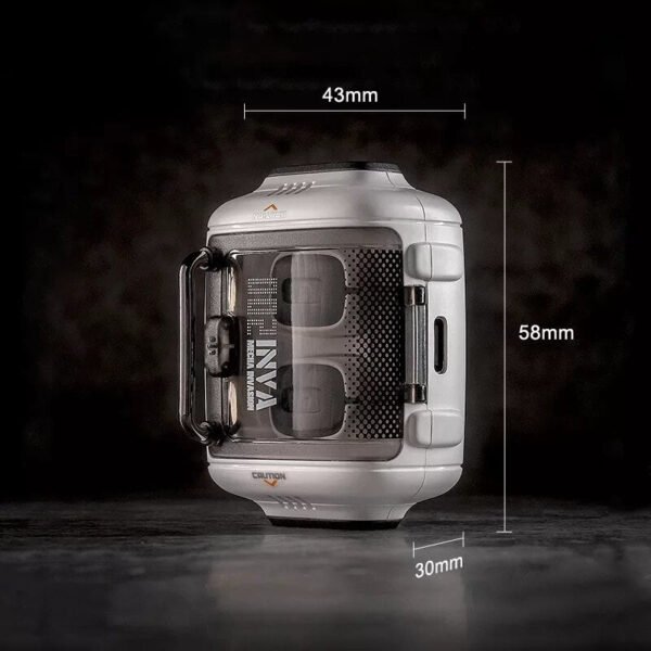 54dd858222fe0e704f61f71326978db274064a09-1 Space Capsule Wireless Gaming Earbuds