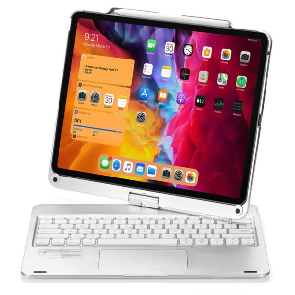 75d8dd68a2183b233adba7b0374473dbb943f2bd-1 Wireless Backlit Keyboard iPad Holder Case