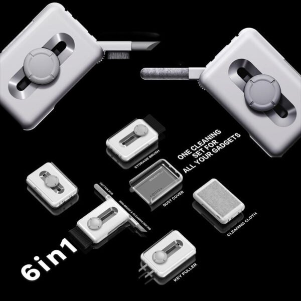 78c9d99a2389dbcc0fcf63ecdebf2d55e6b7ce41 6in1 Ultimate Retractable Earphone Keyboard Cleaning Brush