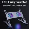916b8abf92ed65dd9db751058586ba774a8d835c-1 Foldable Aluminum Laptop Cooling Holder